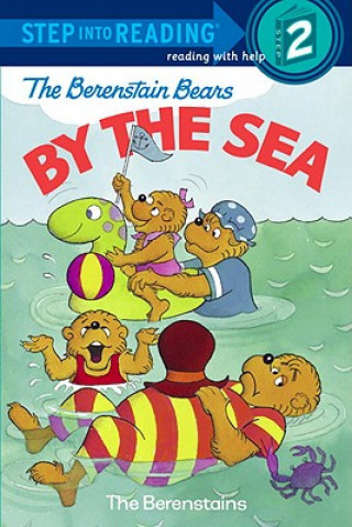 Książka The Berenstain Bears by the Sea Stan Berenstain