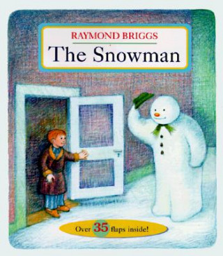 Könyv The Snowman Raymond Briggs