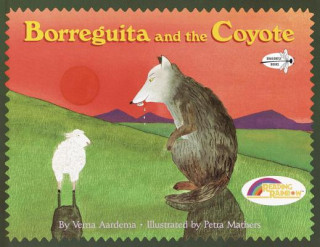 Kniha Borreguita and the Coyote Verna Aardema