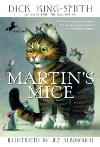 Carte Martin's Mice Dick King-Smith