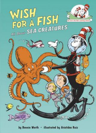 Knjiga Wish for a Fish Bonnie Worth