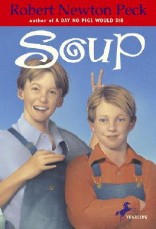 Книга Soup Robert Newton Peck