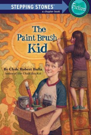 Carte The Paint Brush Kid Clyde Robert Bulla