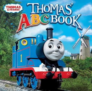 Könyv Thomas' ABC Book Kenny McArthur