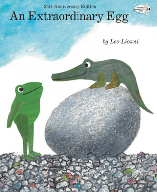 Βιβλίο An Extraordinary Egg Leo Lionni