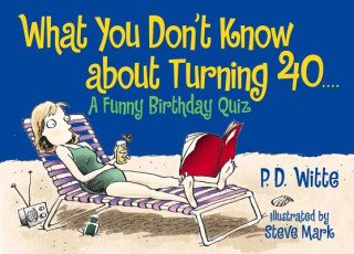 Libro What You Don't Know About Turning 40 Bill Dodds