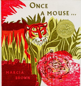 Carte Once a Mouse Marcia Brown