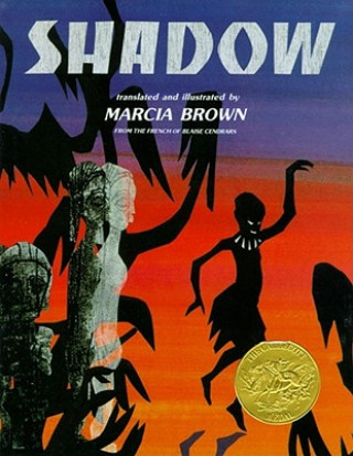 Kniha Shadow Blaise Cendrars