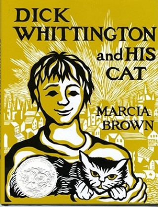 Kniha Dick Whittington and His Cat Marcia Brown