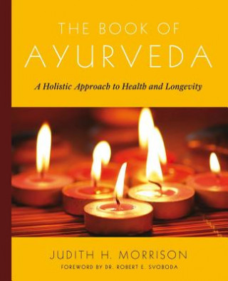 Book The Book of Ayurveda Judith H. Morrison