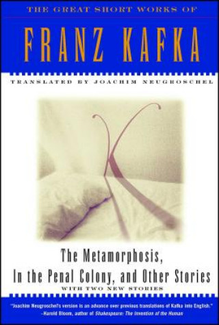 Livre The Metamorphosis, in the Penal Colony, and Other Stories Franz Kafka