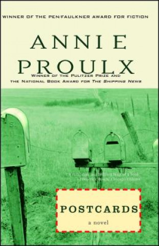 Carte Postcards Annie Proulx
