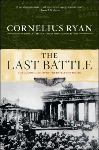 Könyv The Last Battle Ryan Cornelius