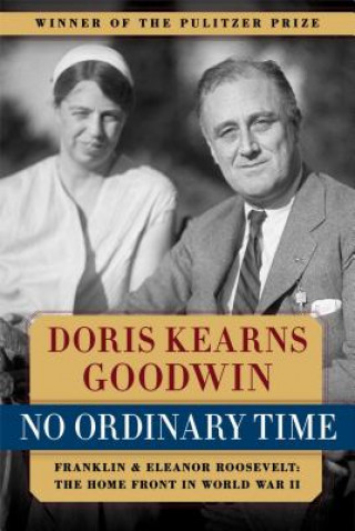 Könyv No Ordinary Time Doris Kearns Goodwin