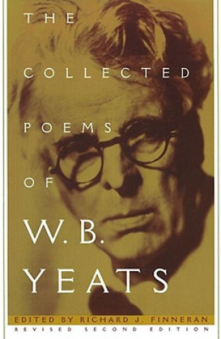 Könyv The Collected Poems of W. B. Yeats W. B. Yeats