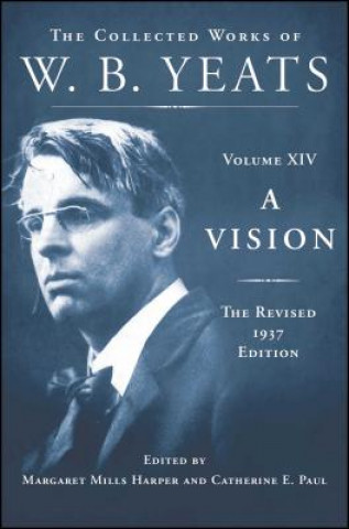 Könyv A Vision W. B. Yeats