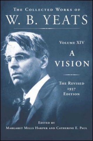 Książka A Vision W. B. Yeats