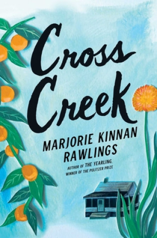 Book Cross Creek Marjorie Kinnan Rawlings