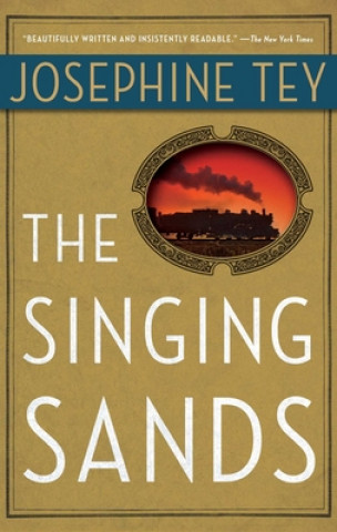 Book The Singing Sands Josephine Tey