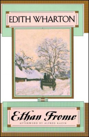 Livre Ethan Frome Edith Wharton