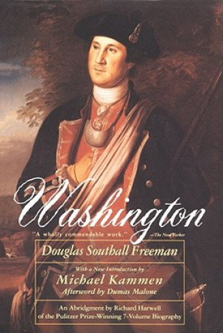 Knjiga Washington Richard Barksdale Harwell