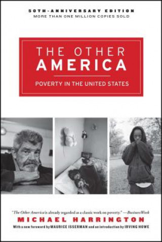 Книга The Other America Michael Harrington