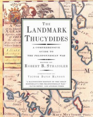 Könyv The Landmark Thucydides Robert B. Strassler