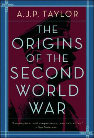 Kniha Origins of the Second World War Alan John Percival Taylor