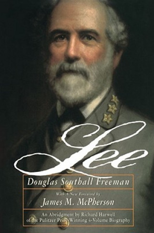 Kniha Lee Douglas Southall Freeman