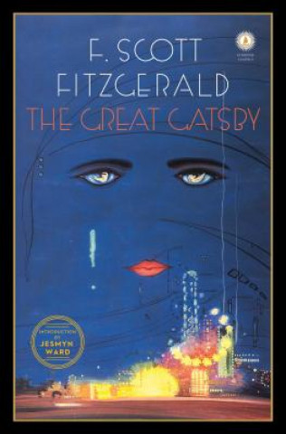 Könyv The Great Gatsby F. Scott Fitzgerald