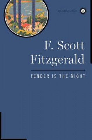 Kniha Tender Is the Night F Scott Fitzgerald