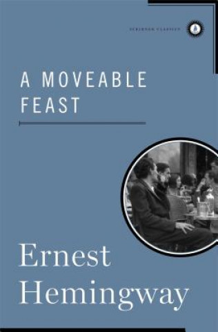 Knjiga A Moveable Feast Ernest Hemingway