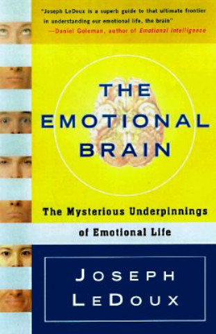 Book The Emotional Brain Joseph Ledoux