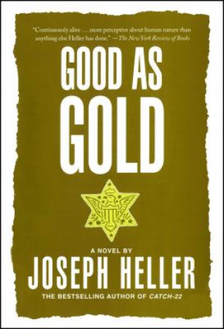 Könyv Good As Gold Joseph Heller