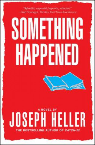 Книга Something Happened Joseph Heller