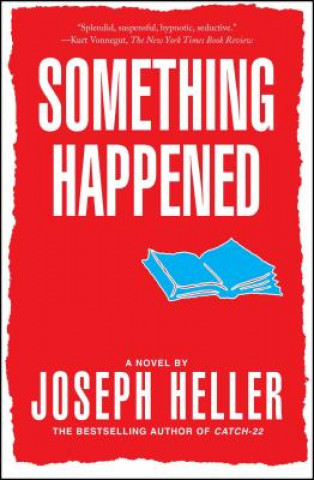 Buch Something Happened Joseph Heller