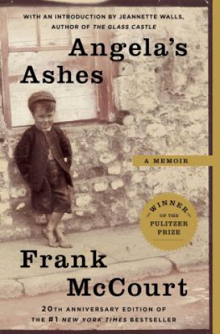 Könyv Angela's Ashes Frank McCourt