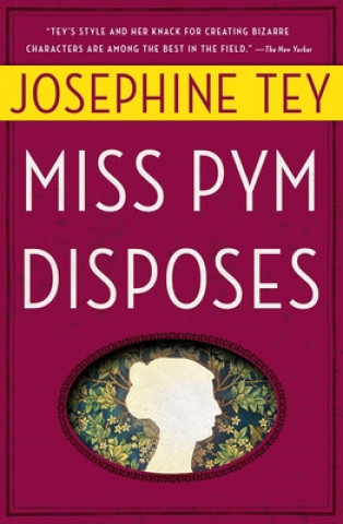 Carte Miss Pym Disposes Josephine Tey