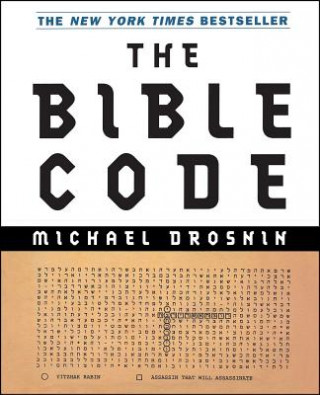 Könyv The Bible Code Michael Drosnin