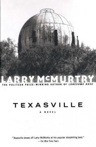 Kniha Texasville Larry McMurtry