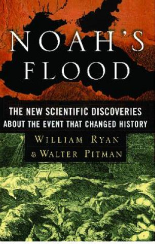Kniha Noah's Flood William Ryan