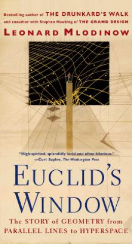 Carte Euclid's Window Leonard Mlodinow