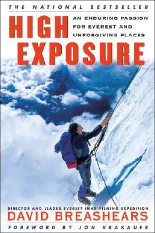Kniha High Exposure David Breashears