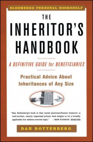 Carte The Inheritor's Handbook Dan Rottenberg
