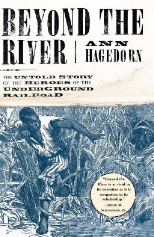 Könyv Beyond the River Ann Hagedorn
