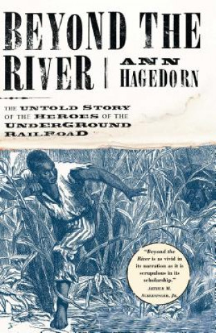 Book Beyond the River Ann Hagedorn