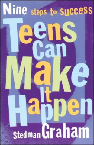 Książka Teens Can Make It Happen Stedman Graham