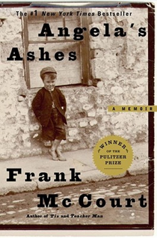 Kniha Angela's Ashes Frank McCourt