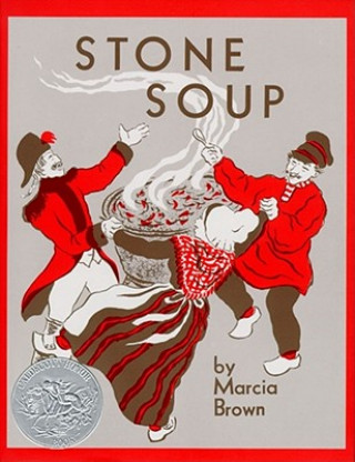 Kniha Stone Soup Marcia Brown