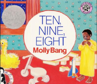 Книга Ten, Nine, Eight Molly Bang